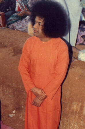 Beloved Bhagawan Sri Sathya Sai Baba